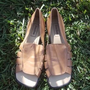 Leather Sandals!